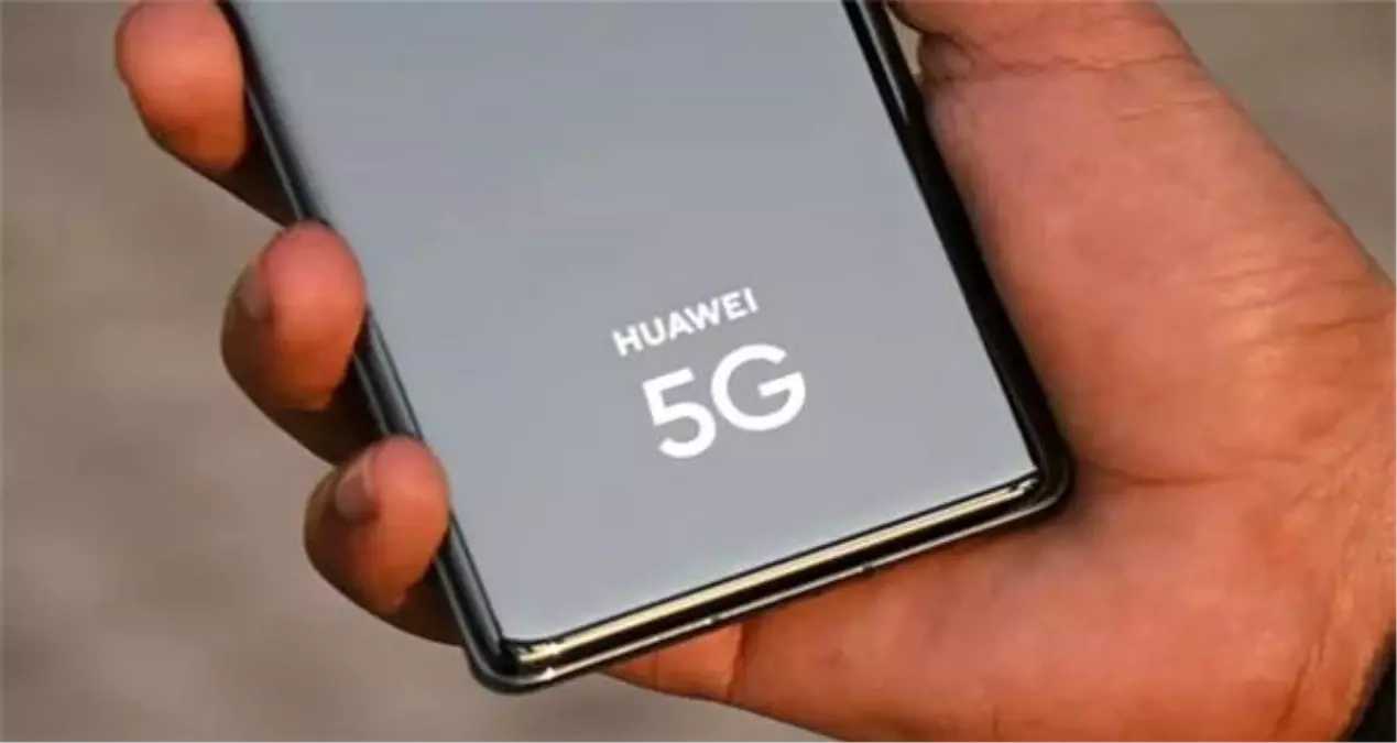 Huawei, 5G Patent Yarışında Lider Konumda