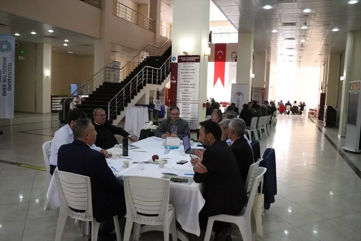 Niğde\'deki "Tarımın Geleceği Çalıştayı" sona erdi