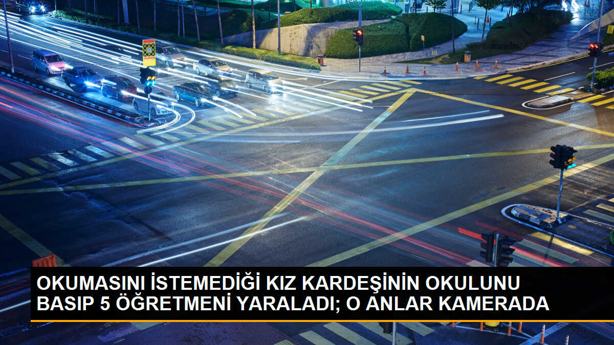 Adana\'da Öğretmenlere Saldıran Öğrenci Tutuklandı