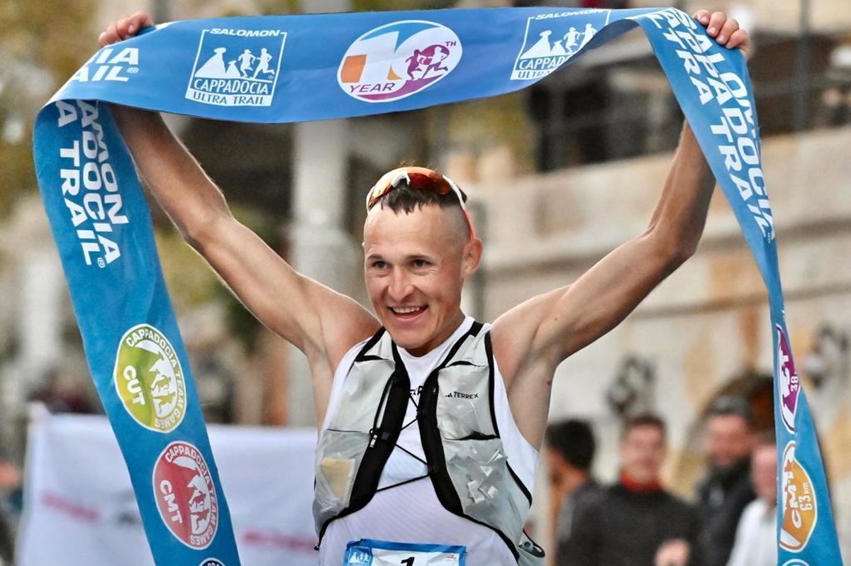 Salomon Cappadocia Ultra-Trail\'de Rekorlar Kırıldı