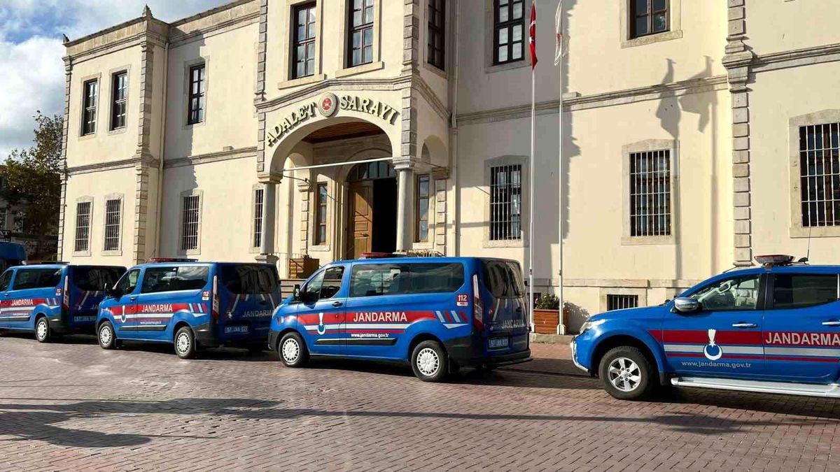 Sinop Merkezli Dolandırıcılık Operasyonunda 24 Şüpheli Gözaltına Alındı