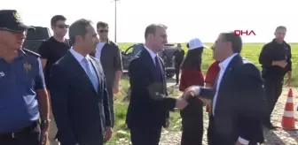 Şırnak'ta Yer Fıstığı Hasat Şenliği Düzenlendi