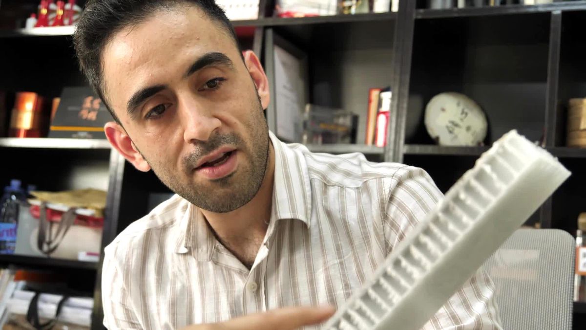 Mehmet Kızgın: Çin\'de Taş Ticaretinde Başarıya Ulaşan Türk Girişimci