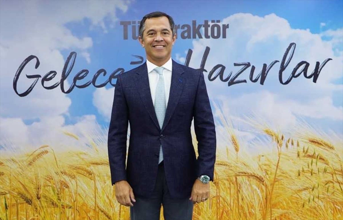 TürkTraktör, 2023\'te ihracat rekorunu kırmayı hedefliyor