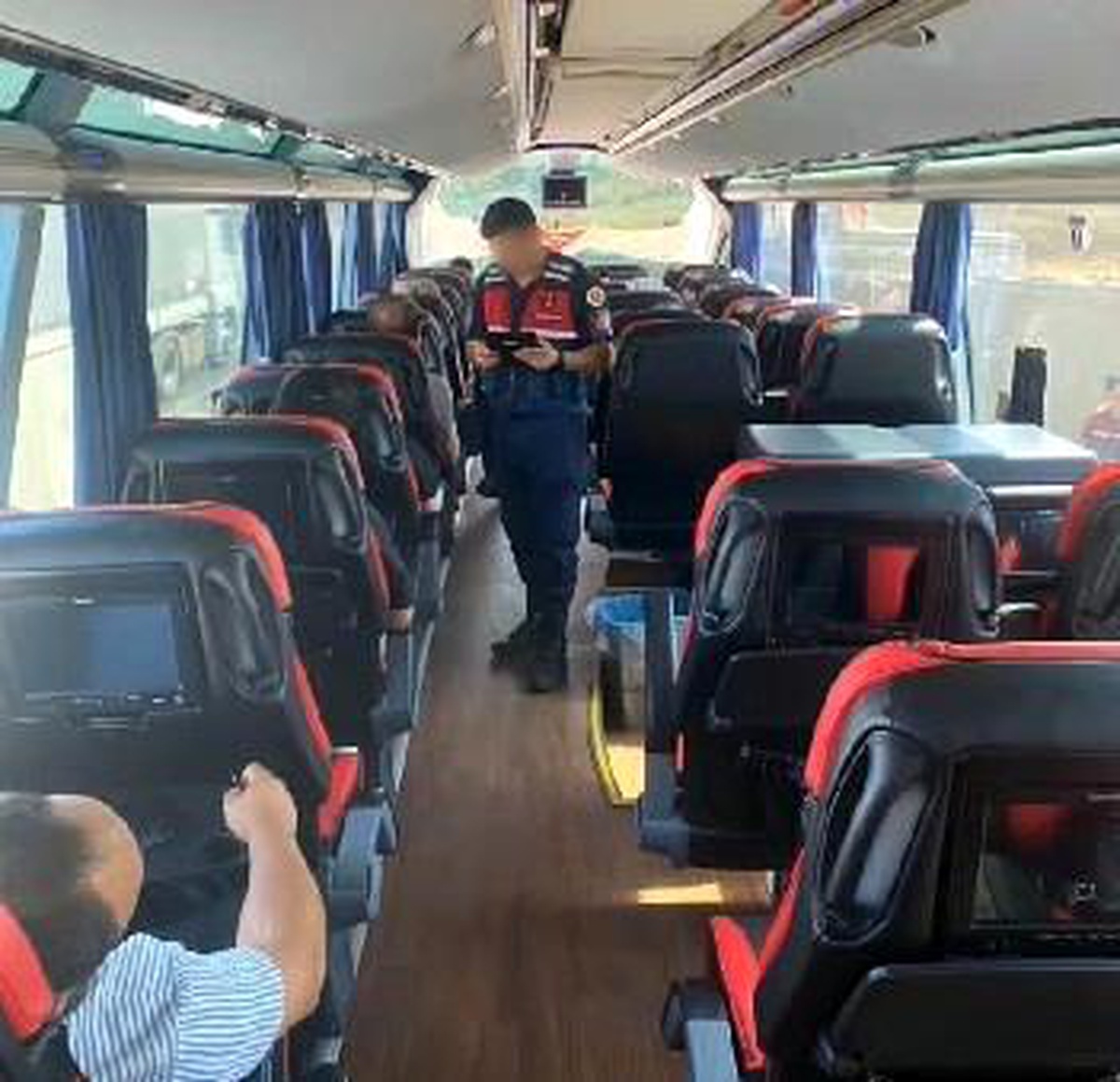 Gaziantep\'te Yabancılara Yol İzin Belgesi Uygulaması