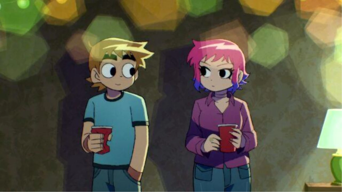 Scott Pilgrim Takes Off\'un İlk Fragmanı Yayınlandı