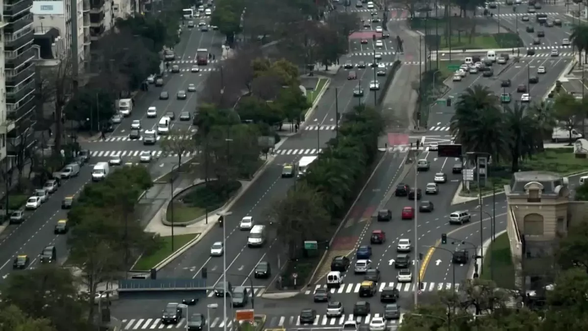 Arjantin Devlet Başkanı Kuşak ve Yol İnisiyatifi\'ne Katılan Ülkelerin İlerlemesini Sabırsızlıkla Bekliyor