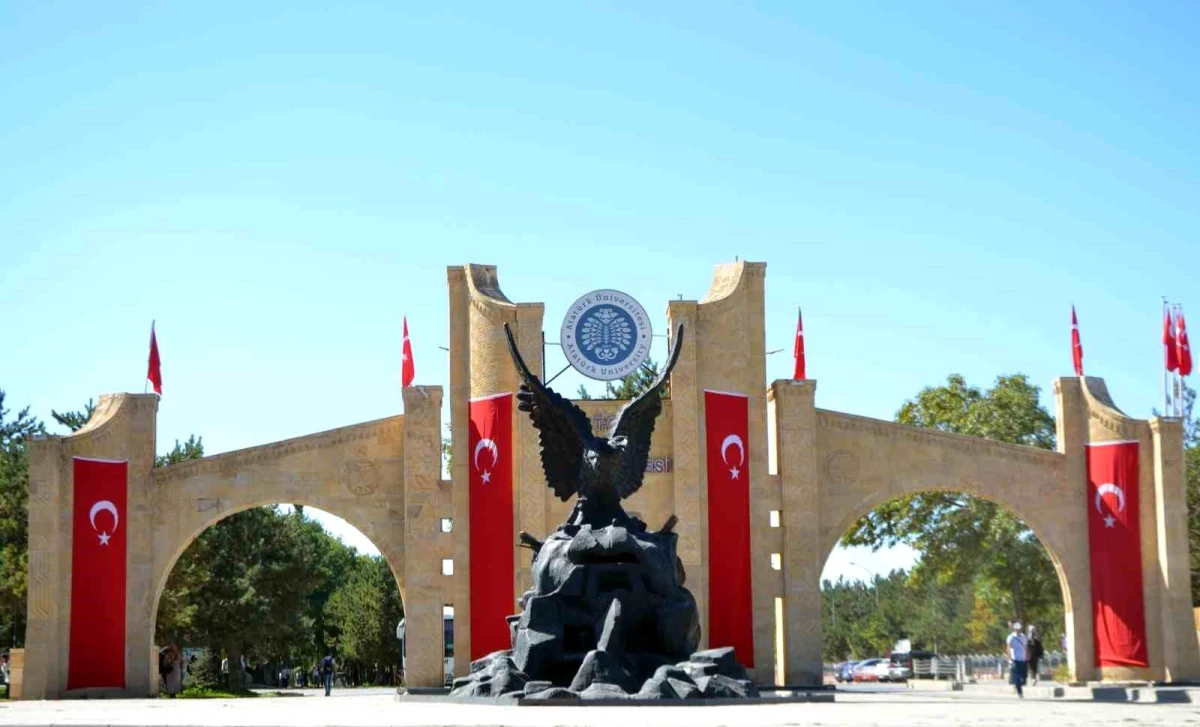 Atatürk Üniversitesi İsrail\'e Kınama Metni Yayınladı