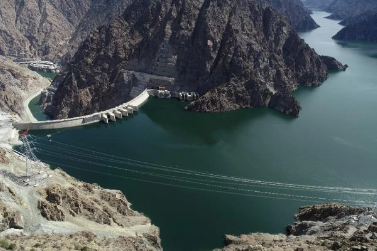 Çoruh Nehri üzerindeki barajlar Türkiye ekonomisine 117 milyar TL katkı sağladı