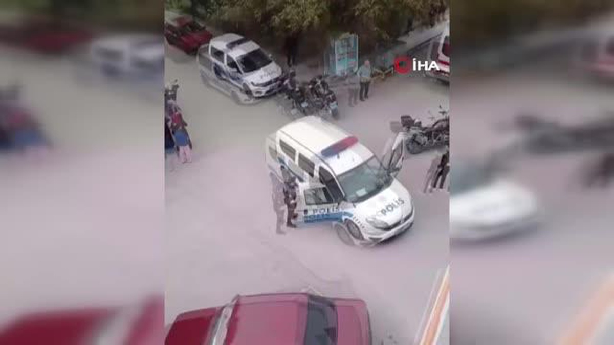 Başkentte yol verme kavgasında silahla yaralanan 2 kişi hastaneye kaldırıldı