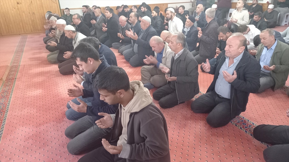 Beypazarı\'nda sabah namazı buluşmaları devam ediyor