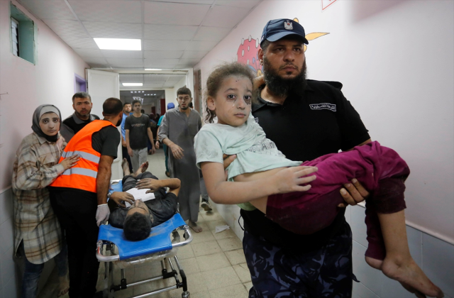 BM'den Gazze uyarısı: Su, elektrik, gıda ve ilaç olmazsa binlerce kişi ölecek