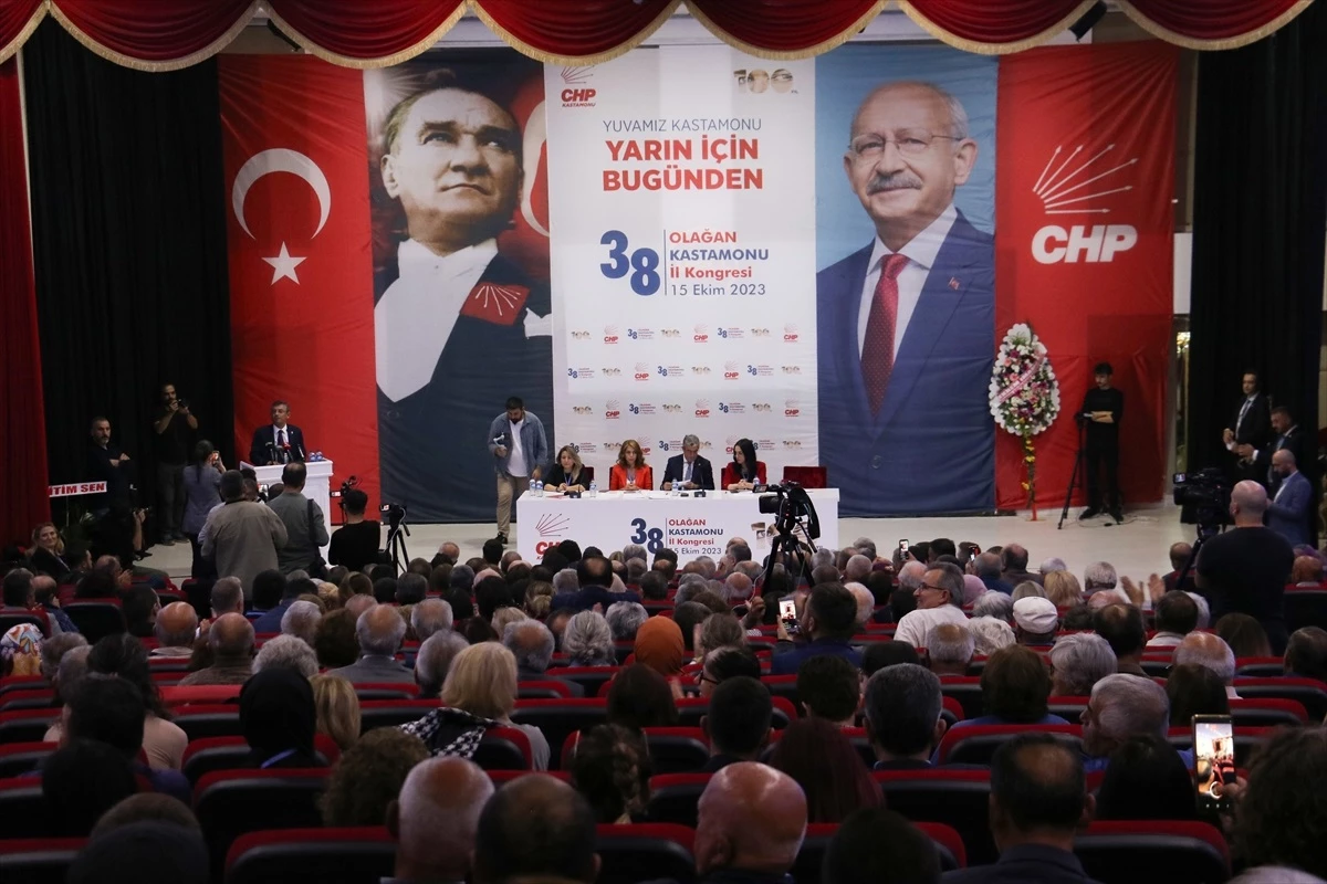 CHP Genel Başkanlığına Adaylık Açıklayan Özgür Özel: Seçmende Duygusal Kopuş Var