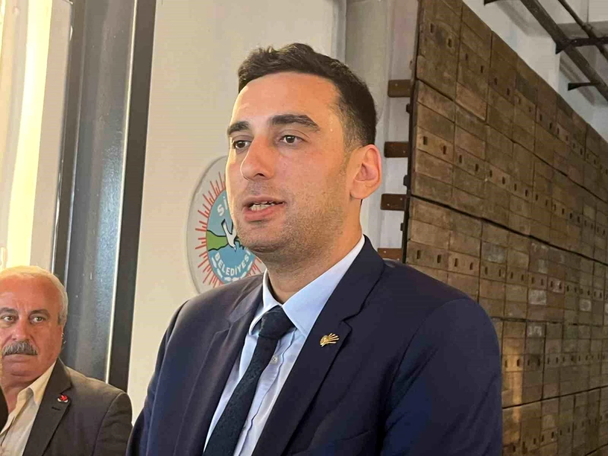 CHP Sinop İl Başkanlığı\'na Av. Aykut Cem Yalçınkaya seçildi