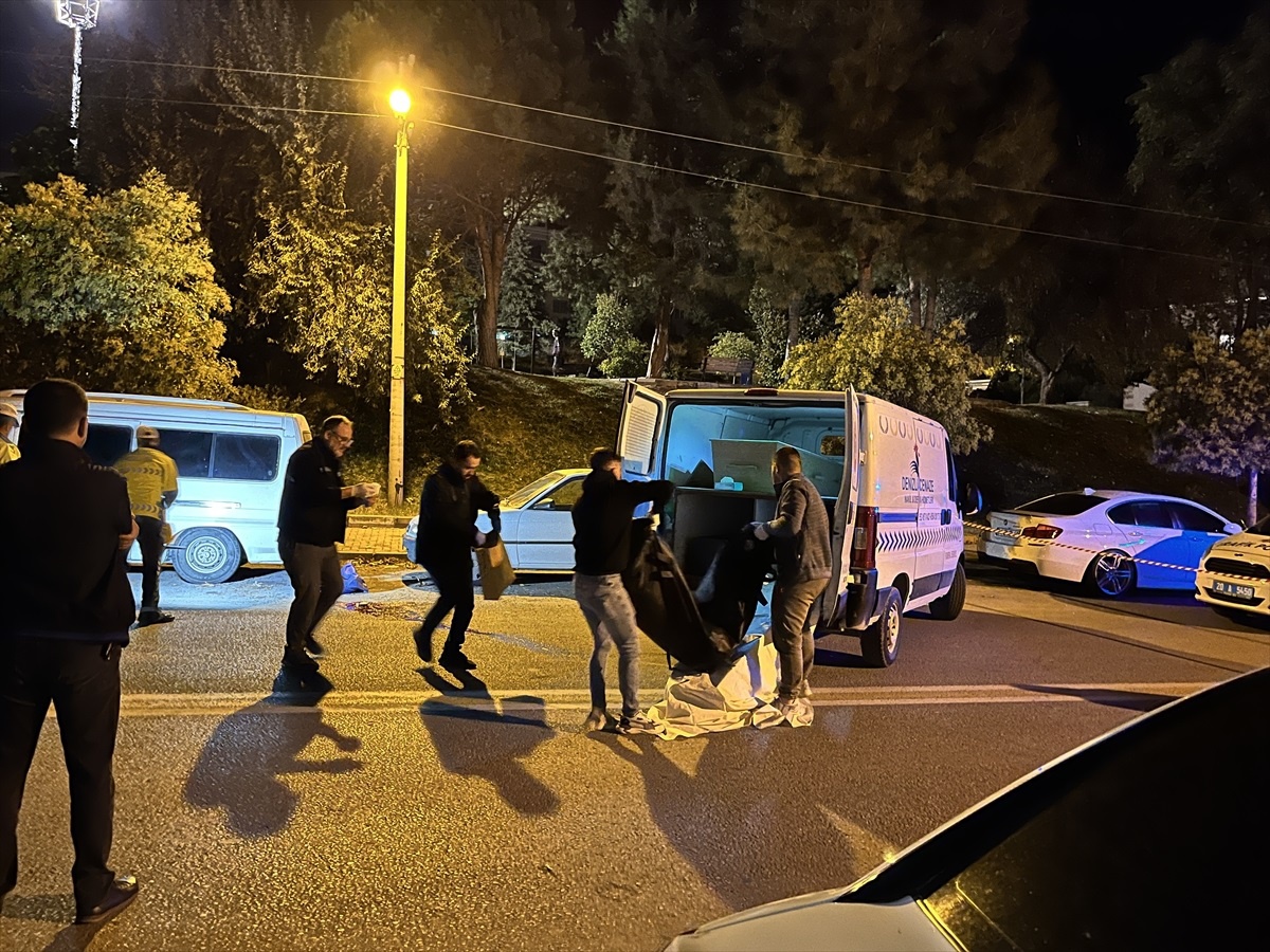 Denizli\'de Otomobil Kazası: İki Lise Öğrencisi Hayatını Kaybetti