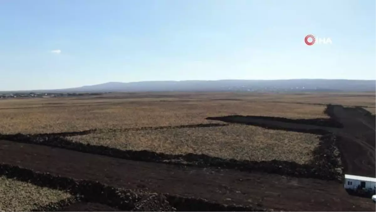 Diyarbakır\'a 10 milyar TL\'lik yatırımda kazılar başladı: 10 bin kişi istihdam edilecek