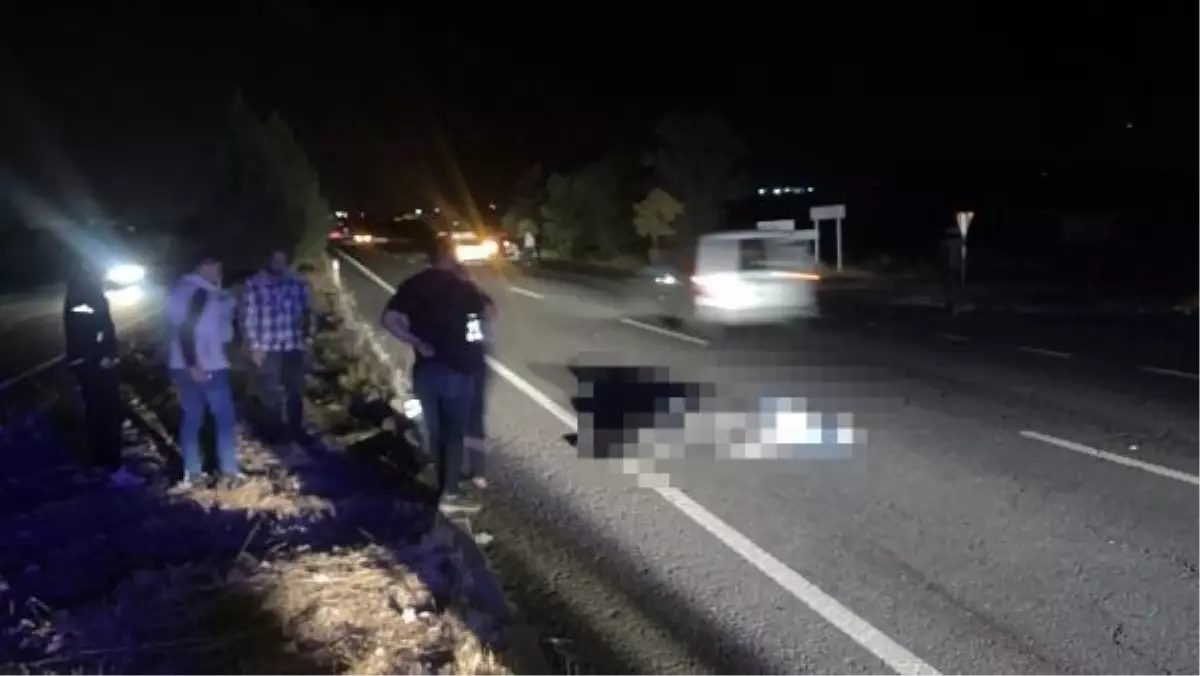 Diyarbakır'da Yaya Kazası: Bir Kişi Hayatını Kaybetti