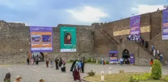 Diyarbakır'da Sur Kültür Yolu Festivali'ne yoğun ilgi