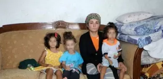 Eşi Tarafından Terk Edilen Kadın ve 4 Çocuğu Evsiz Kalıyor