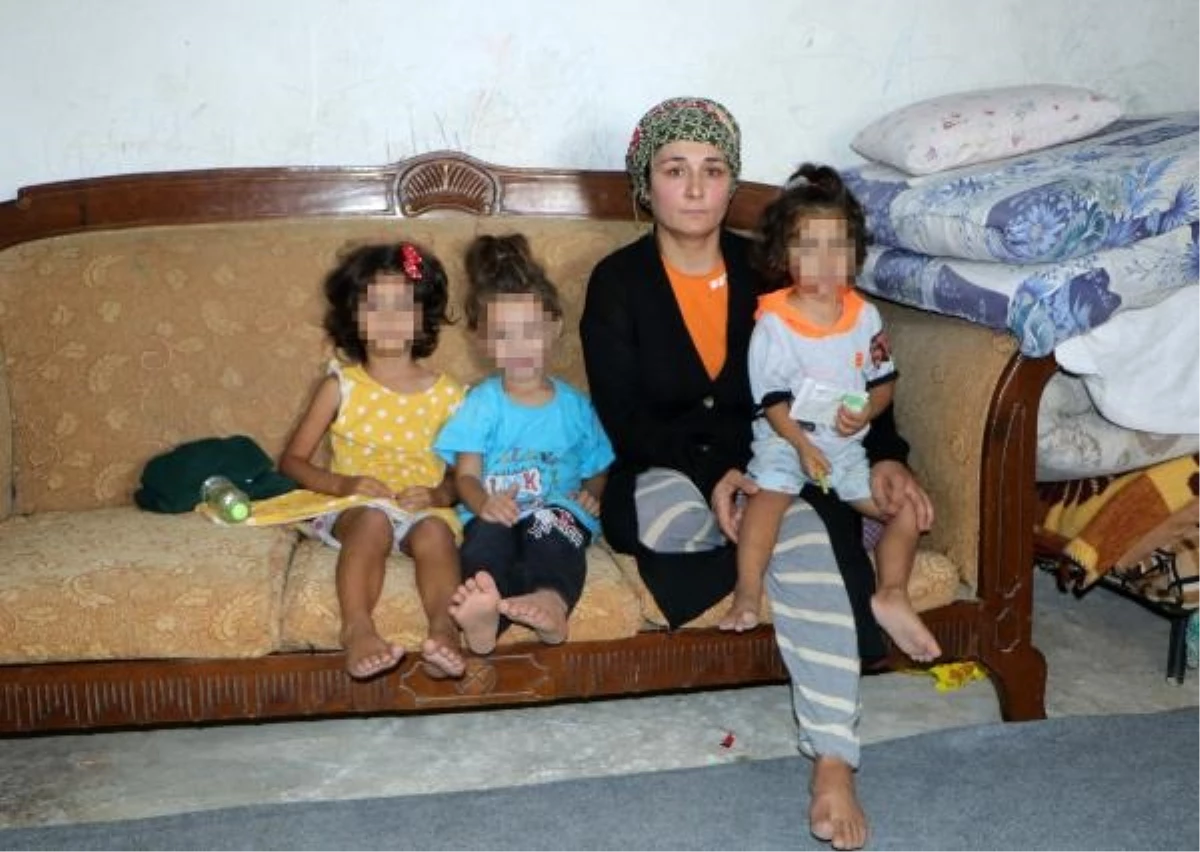 Eşi Tarafından Terk Edilen Kadın ve 4 Çocuğu Evsiz Kalıyor