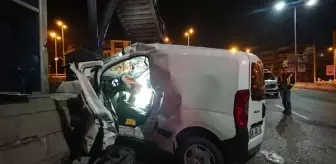 Ankara'da Üst Geçit Kazası: 2 Ölü, 1 Ağır Yaralı