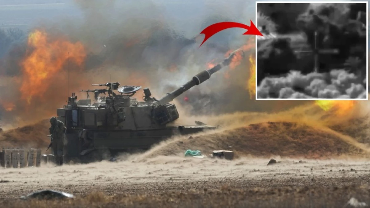 İsrail\'den Hamas\'ın üst düzey komutanına suikast! Operasyonun görüntülerini de paylaştılar