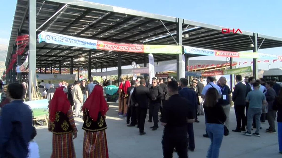 Cevdet Yılmaz: Sertifikalı tohum üretim miktarı 2022 yılında 1,36 milyon tonu aşmış durumda