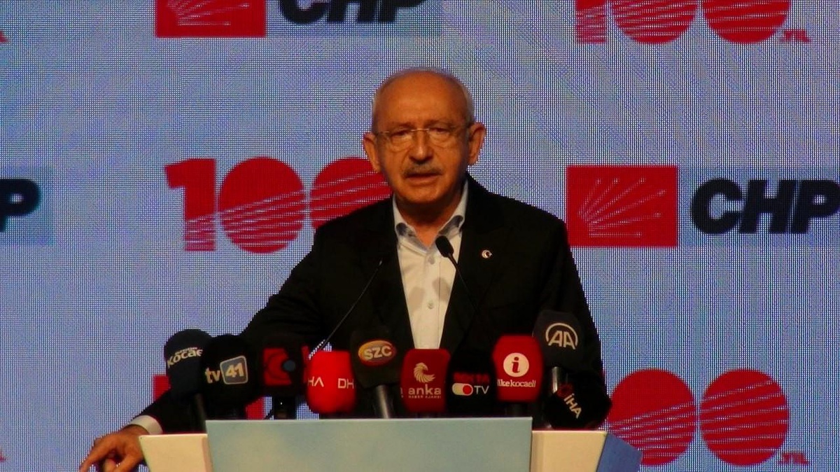 Kılıçdaroğlu: Kongrelerden sonra parti aleyhine konuşanları partiden ayıracağım
