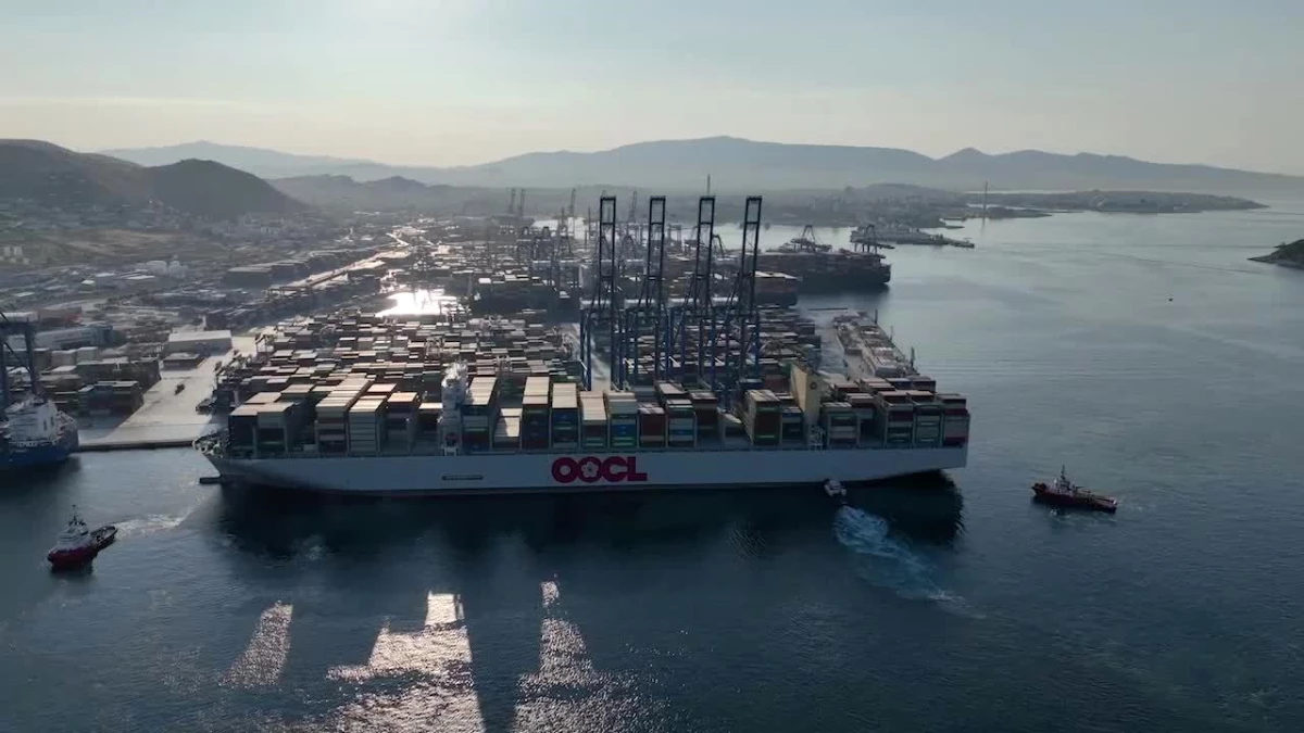 Pire Limanı: Yunanistan\'ın Jeostratejik Rolü