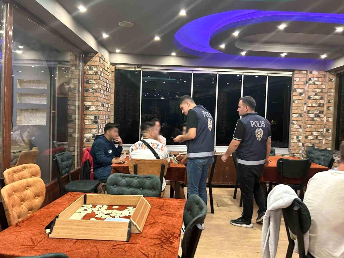 Manisa\'da Eş Zamanlı Güven ve Huzur Uygulaması