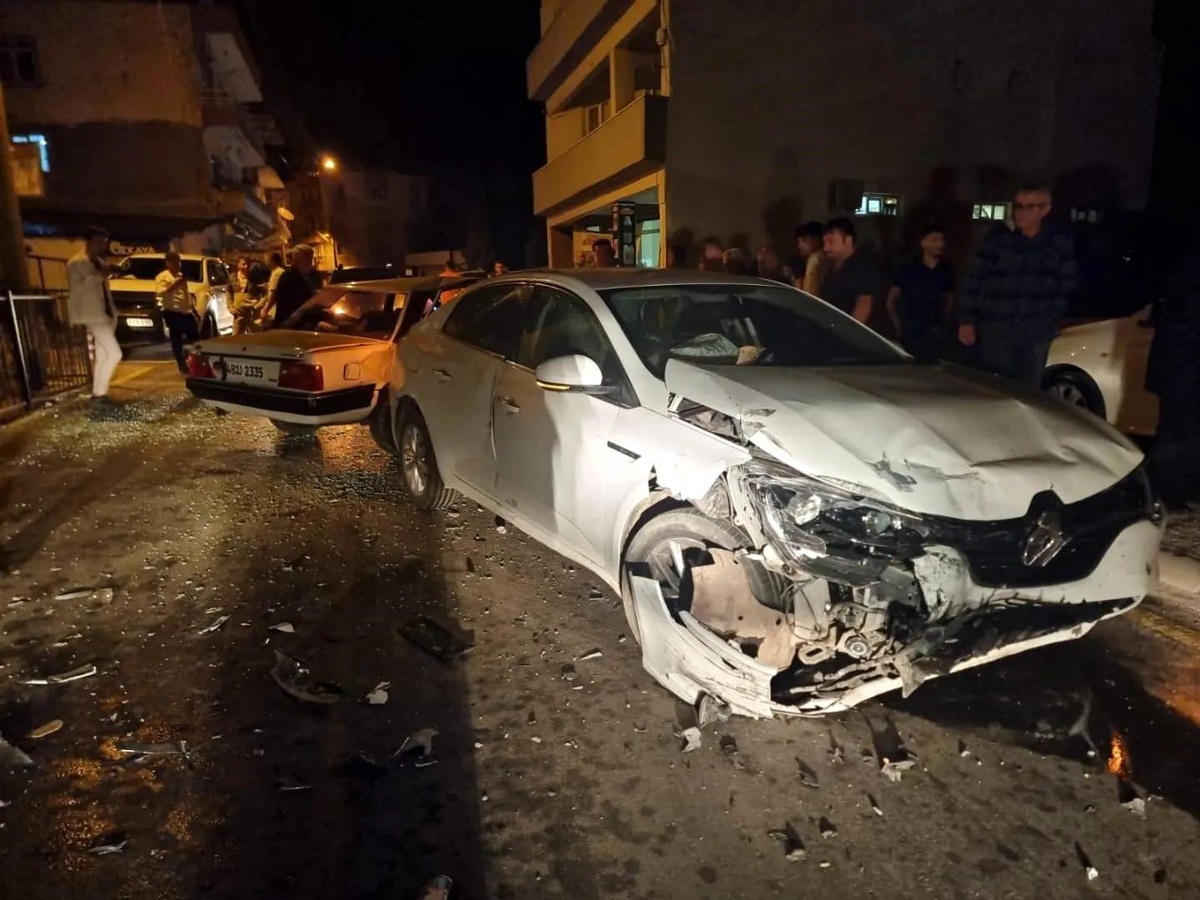 Muğla\'da trafik kazası: 1 kişi yaralandı
