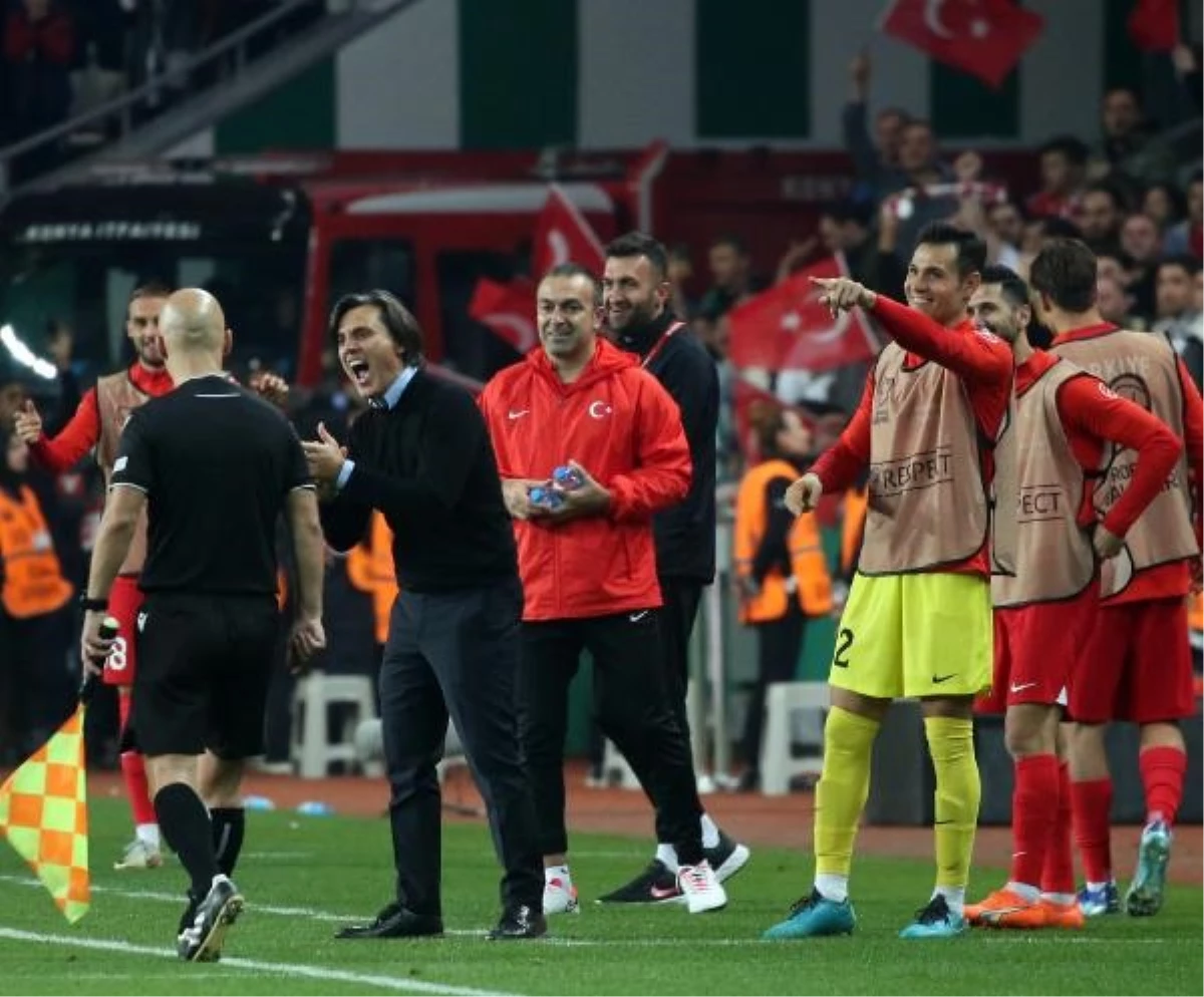 A Milli Futbol Takımı, Yabancı Teknik Direktörle Avrupa Şampiyonası Biletini Aldı
