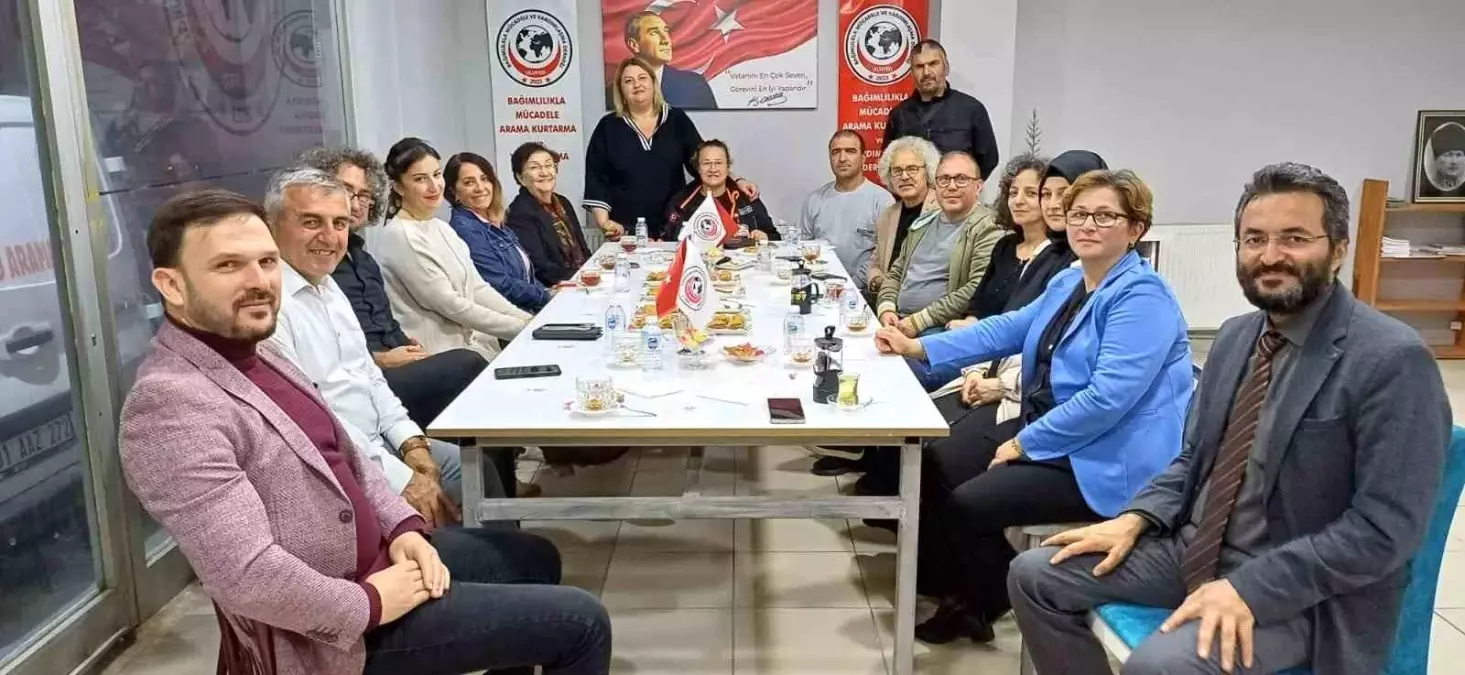 BAMYAD, Düzce\'deki STK\'larla iş birliği çalışmalarını geliştiriyor