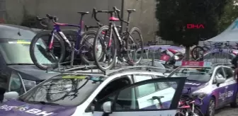 Alexey Lutsenko, Türkiye Bisiklet Turu'nda genel ferdi klasmanda birinci oldu