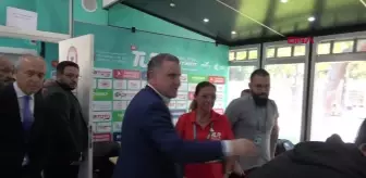 Cumhurbaşkanlığı Türkiye Bisiklet Turu İstanbul'da Son Buldu