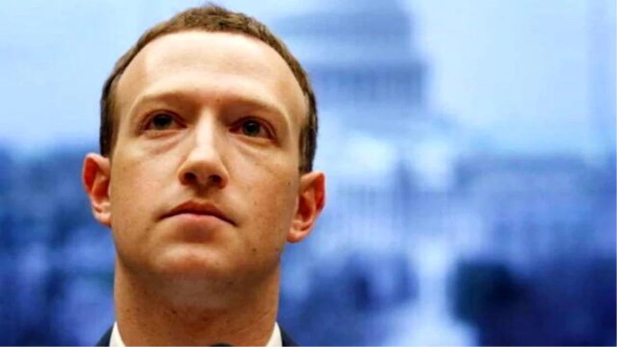 Mark Zuckerberg, Filistin haber sayfası Quds News Network\'ü kapatma kararı aldı