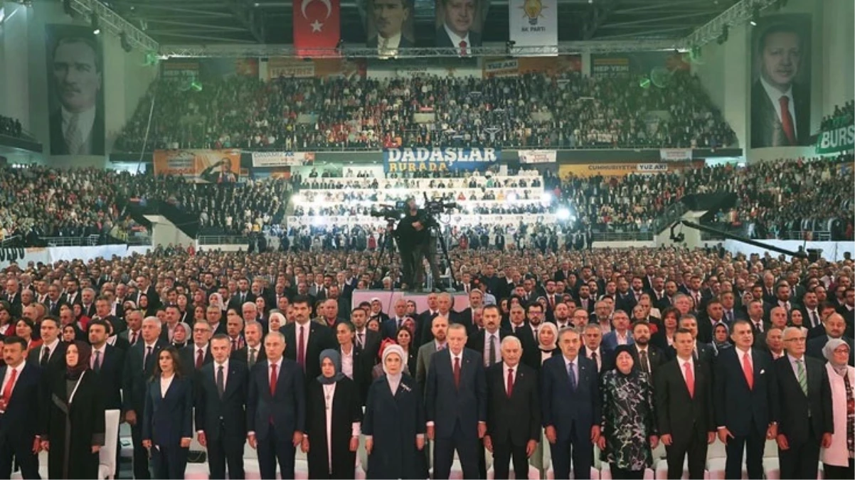 AK Parti\'de genel merkez kurullarının başkanları belli oldu! Merkez Disiplin Kurulu Başkanlığı\'na Mehmet Sarı getirildi