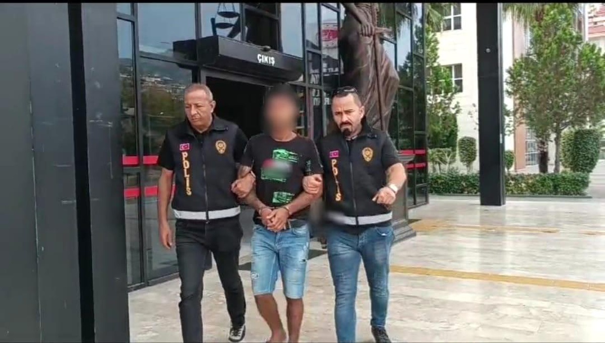 Alanya\'da 21 şüpheli tutuklandı