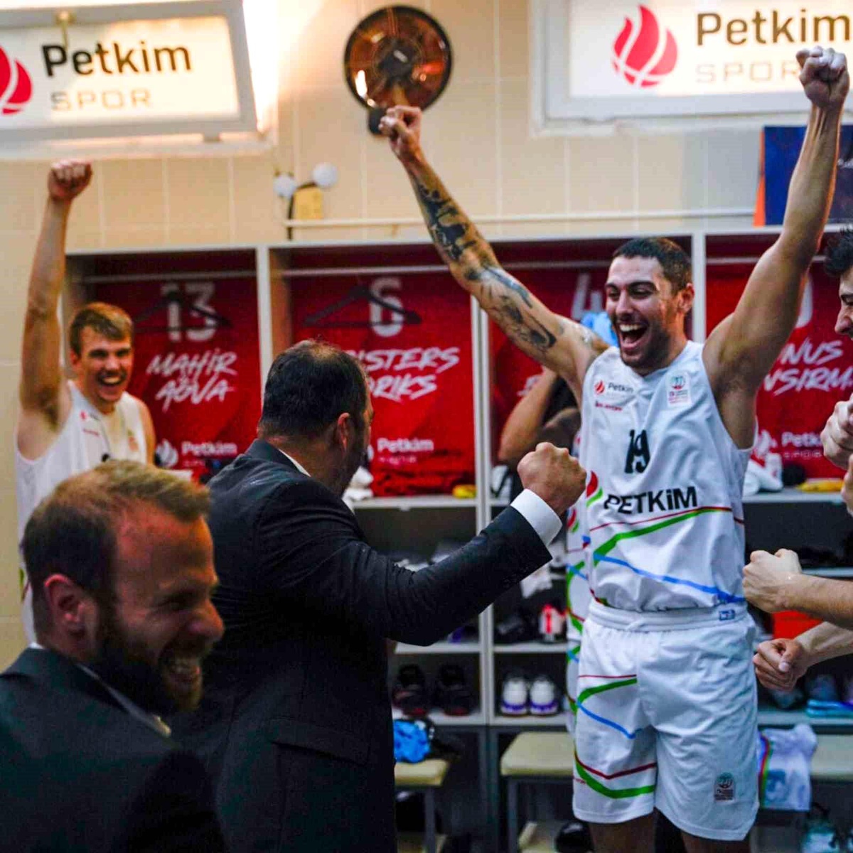 Aliağa Petkimspor İç Saha Maçlarında Kayıp Yaşamadı