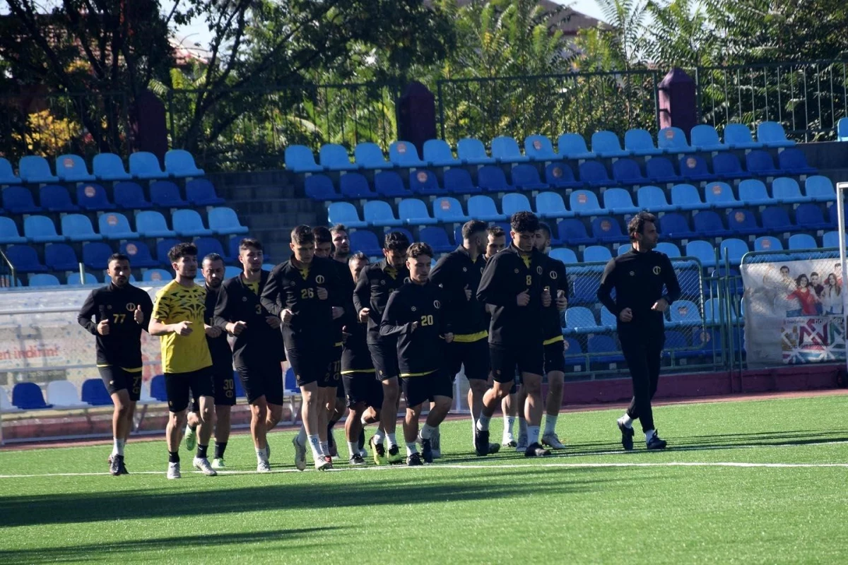 Anadolu Üniversitesi, Ergene Velimeşe maçı hazırlıklarına başladı