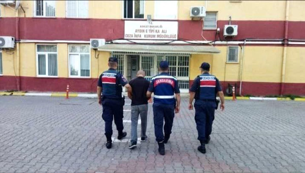 Aydın\'da Hapis Cezası Bulunan 4 Şahıs Yakalandı