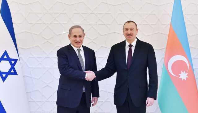 Azerbaycan neden İsrail'i destekliyor? İşte herkesin cevabını merak ettiği sorunun yanıtı