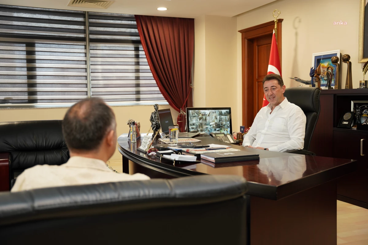 Bandırma Belediye Başkanı Tolga Tosun\'un Halk Günü uygulaması devam ediyor