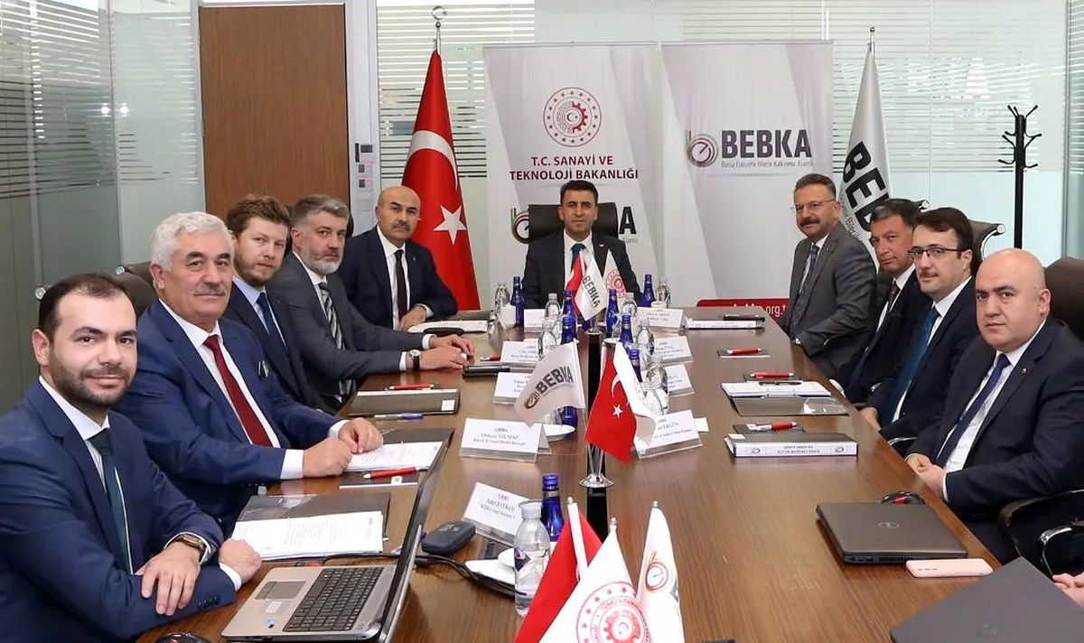 Bilecik Valisi Şefik Aygöl Başkanlığında Toplantı Gerçekleşti