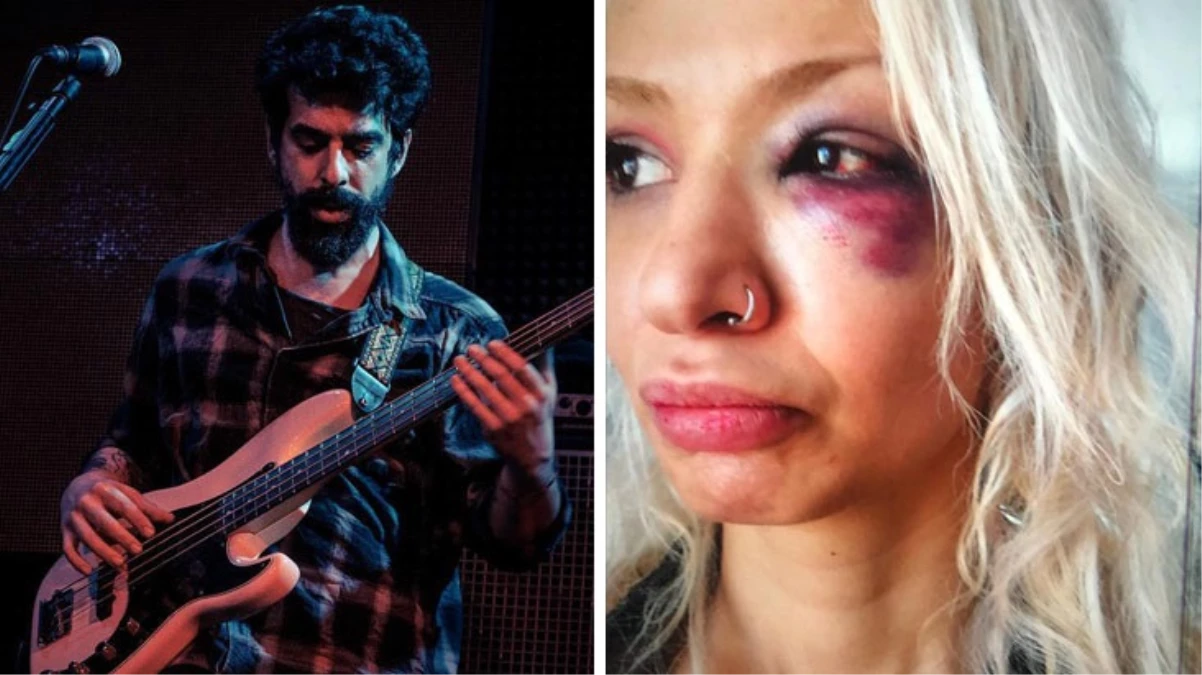 Bomba iddia: Yüzyüzeyken Konuşuruz grubunun gitaristi Can Tunaboylu, kız arkadaşını günlerce darbederek eve kapattı