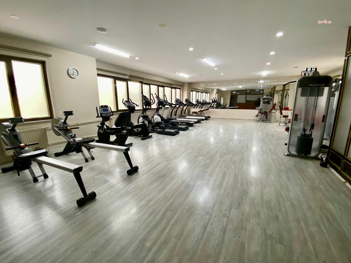 Bozüyük Belediyesi Spor Salonları\'nda Kayıtlar Başladı