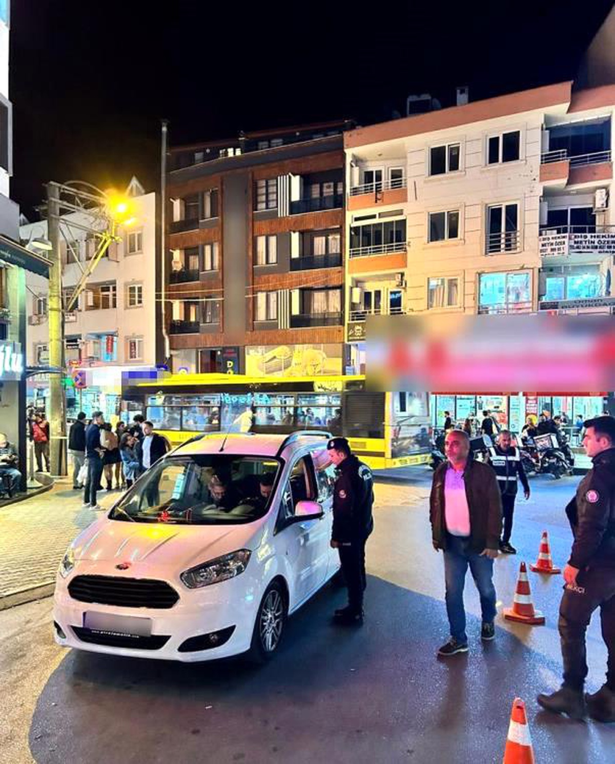 Bursa\'da yapılan huzur uygulamasında 11 kişi yakalandı