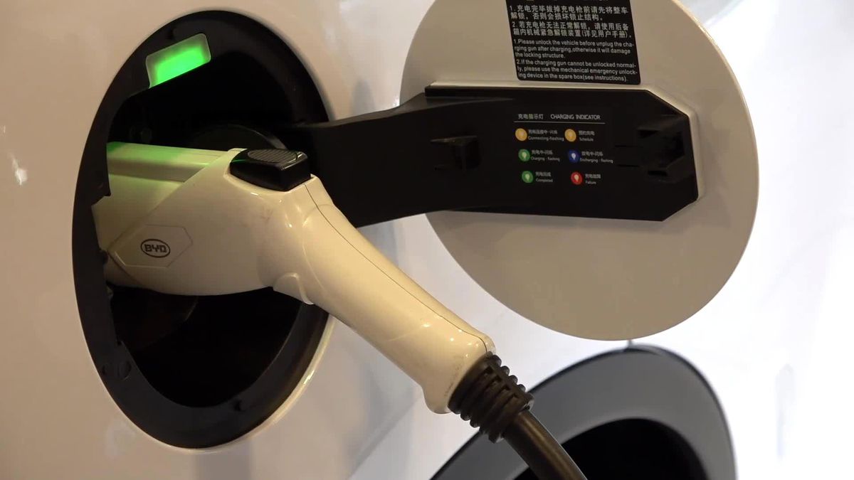 BYD, Filipinler\'de Elektrikli Araç Satışlarında Pazar Lideri