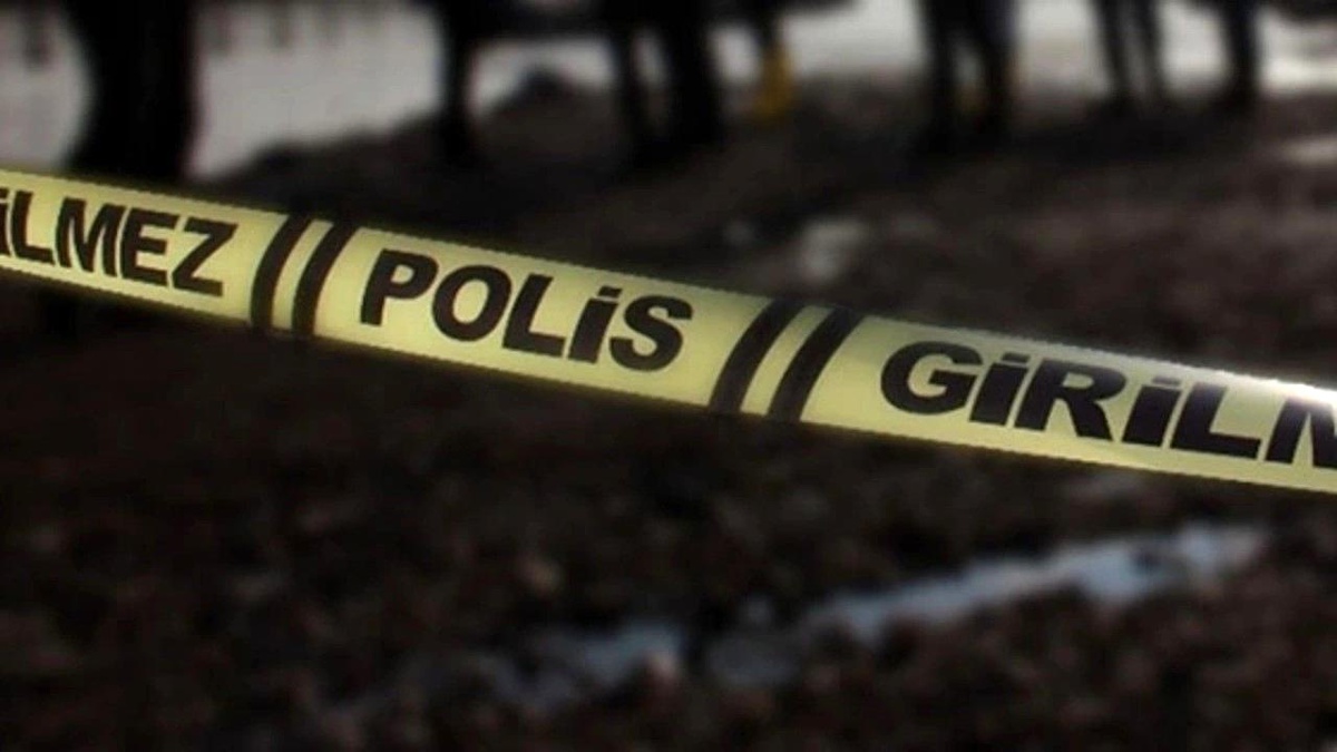 Denizli\'de İple Bağlanarak Öldürülen Erkek Cesedi Bulundu
