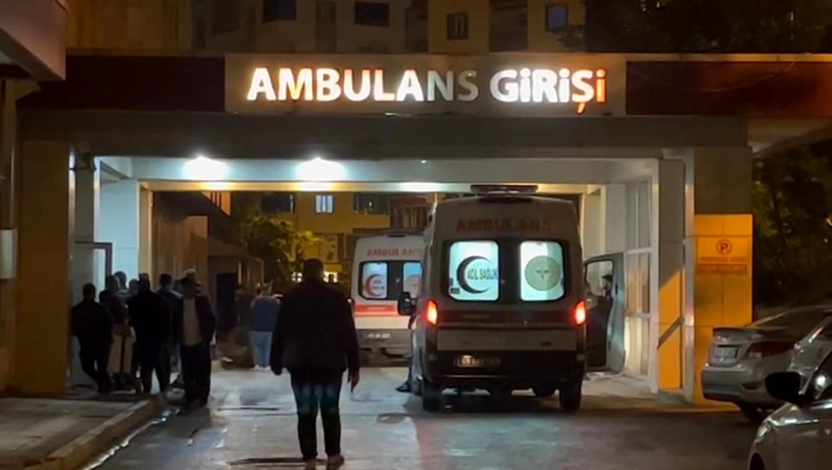 Muş\'ta düğünde tabancayla havaya ateş açan kişi tutuklandı